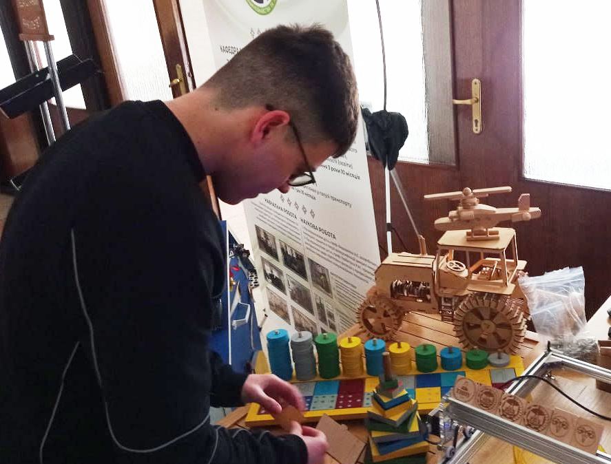 Локація кафедри транспорту